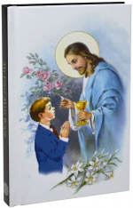 First Mass Book (Good Shepherd) For Boys